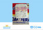 Anti - Leak Disposable Baby Diapers Quick Absorbent With Clothlike PE Film