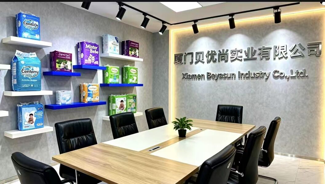 চীন Beyasun Industrial Co.,Ltd কোম্পানির প্রোফাইল 