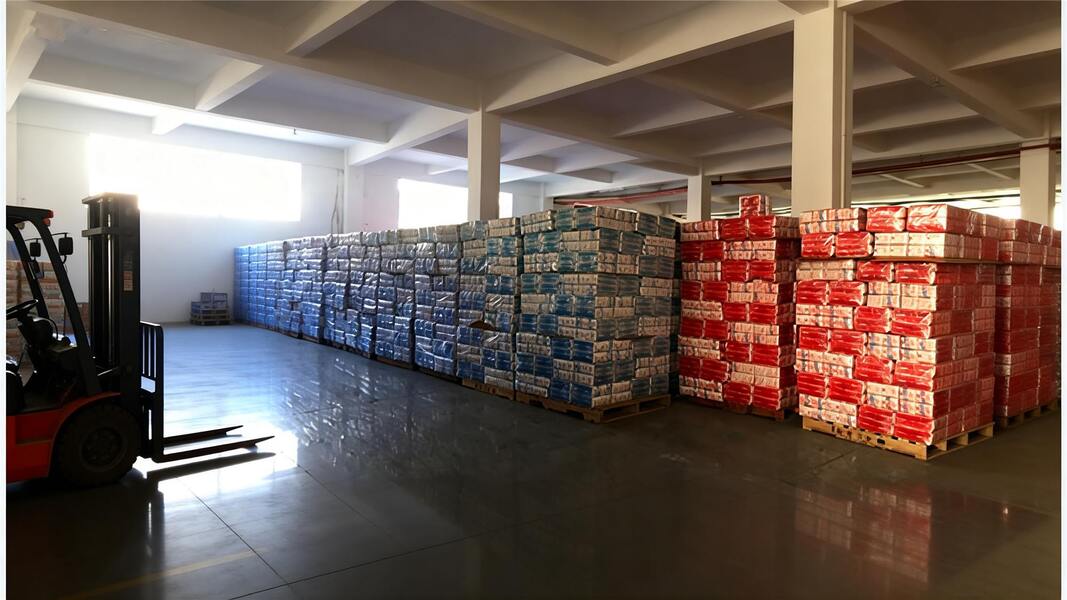 Beyasun Industrial Co.,Ltd প্রস্তুতকারকের উৎপাদন লাইন