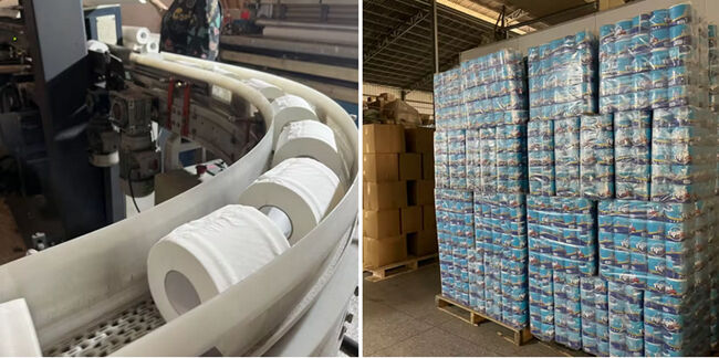 Beyasun Industrial Co.,Ltd প্রস্তুতকারকের উৎপাদন লাইন