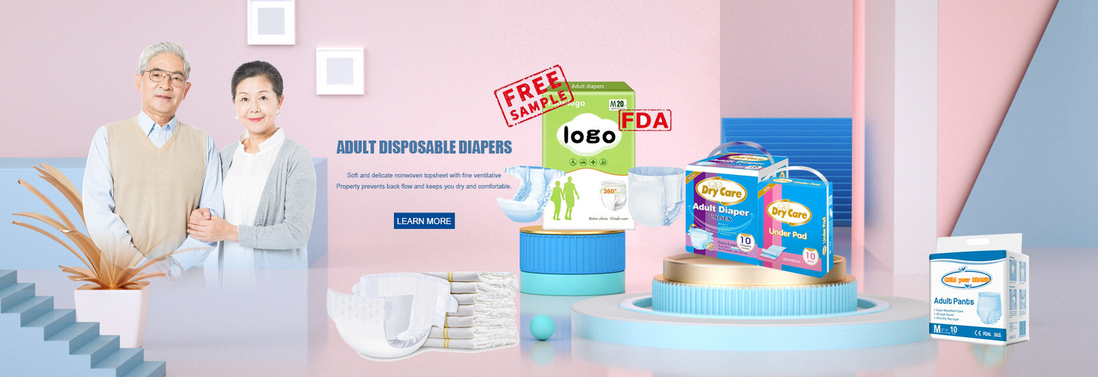 গুণ শিশু শিশুর ডায়াপার কারখানা