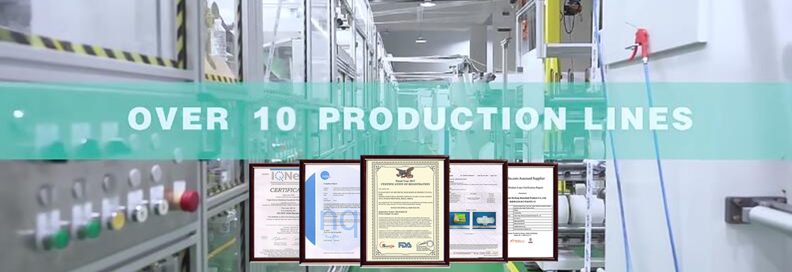 গুণ শিশু শিশুর ডায়াপার কারখানা