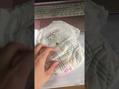 কাপড় - টাচ বেবি পুল আপ প্যান্ট / বাঁশ প্রশিক্ষণ প্যান্ট ডায়াপার