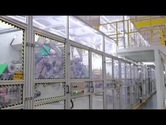 প্রাপ্তবয়স্কদের ডায়াপারের উচ্চমানের উৎপাদন লাইন সংক্ষিপ্তসার