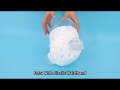 নরম প্যানিয়েলস প্যারা বেবি একবারের জন্য কম দাম উচ্চ শোষণকারী ওএম বেবি ডায়াপার