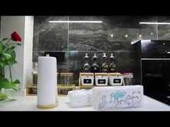 ইকো ফ্রেন্ডলি কিচেন পেপার তোয়ালে নরম ও শোষক