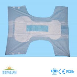 Quick Absorbed Ultra Thick Adult Disposable Diapers For Elderly Incontinence Age Group