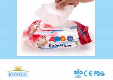 Promote Non Woven Disposable Wet Wipes And Baby Wipes Activities In Progress