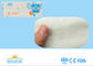Super Absorbent Disposable Dry Wipes , Soft Dry Cotton Wipes For Face / Hand