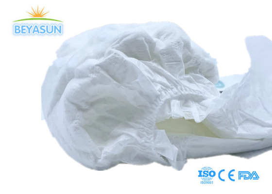 OEM বেবি ডায়াপার এককালীন কাঠের শ্বাস প্রশ্বাসের পাইকারি বেবি পণ্য আইটেম বেবি ডায়াপার