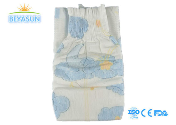 সংবেদনশীল বিশাল ডায়াপার সুপার শোষক উচ্চ মানের শুষ্ক প্রথম শ্রেণীর একক ব্যবহারযোগ্য শিশুর ডায়াপার ভাল দামে