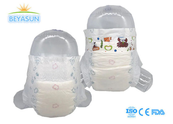NB-XXXL সেরা মূল্য এককালীন ইউনিসেক্স সস্তা পাইকারি শিশু ত্বক বন্ধুত্বপূর্ণ শিশুর ডায়াপার
