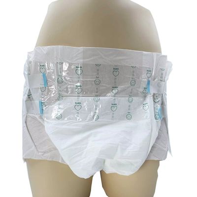সুপার শোষণ ডিসপোজেবল ডায়াপার প্যান্ট Nappy ডিসপোজেবল প্রাপ্তবয়স্ক ডায়াপার