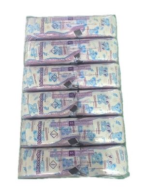 চীন নির্মাতারা UNCONCERN এককালীন শিশুর প্যান্ট OEM সেবা সস্তা নরম শিশুর প্যান্ট