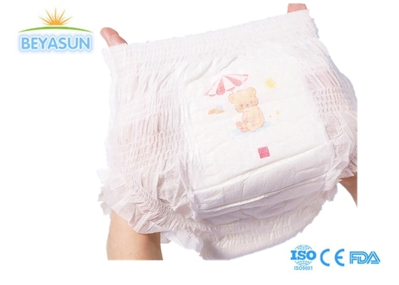 নরম এবং আরামদায়ক ডিসপোজেবল ডায়াপার, যা সারারাত ধরে লিক-প্রুফ সুরক্ষা প্রদান করে