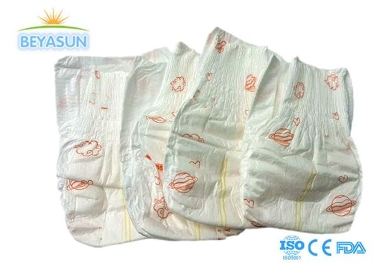 উচ্চ মানের নরম শোষণকারী শিশুর প্যান্ট রপ্তানির জন্য