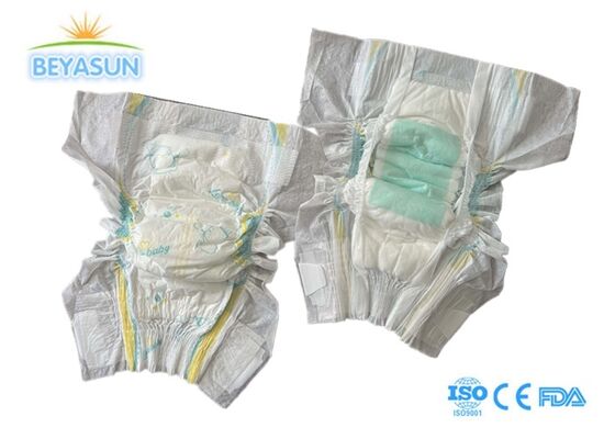পাইকারি নবজাতক বাচ্চাদের একক ডায়াপার প্যান্ট বালিশ কটন নরম যত্ন নরম শিশুর নরম আরামদায়ক 3D ফুটো প্রতিরোধ