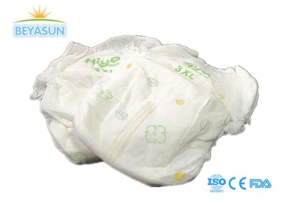 Disposable Baby Pants Diaper With Wholesale Facotry Price For Diaper Pants Xxxl