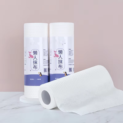 Absorbent Washable Eco-Friendly Paper Towel for Kitchen and Home Cleaning