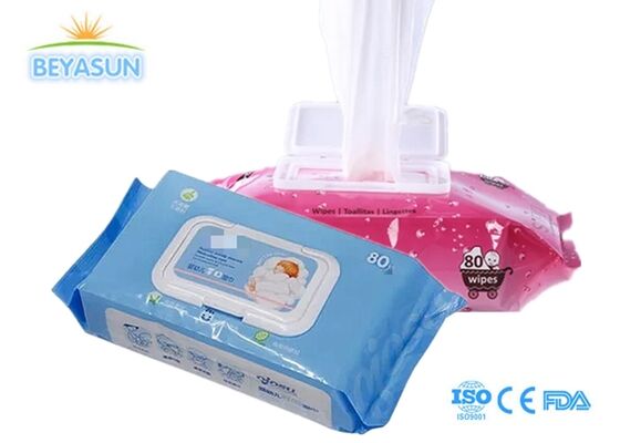 Soft and Gentle Wipes Professional Manufacturer of Baby Wet Wipes, Factory Direct Supply of Baby Cleaning Products