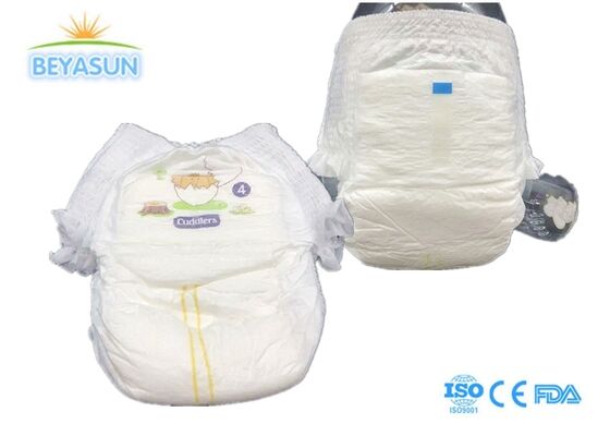একটি গ্রেড প্রিমিয়াম ইকো বন্ধুত্বপূর্ণ শিশুর ডায়াপার টান আপ প্যান্ট OEM পাইকারি শিশুর পণ্য Nappy প্রশিক্ষণ প্যান্ট প্রস্তুতকারকের কারখানা ডায়াপার