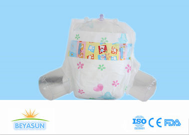 Oem নরম স্লিপ কাস্টম শিশুর ডায়াপার bales, উচ্চ এবং তাত্ক্ষনিক শোষণ