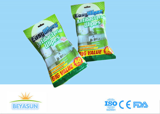 মাইক্রোফাইবার ননওভেন কিচেন ওয়েট টিস্যু ডিসপোজেবল স্টেইনলেস স্টিল স্টোভ ক্লিনিং